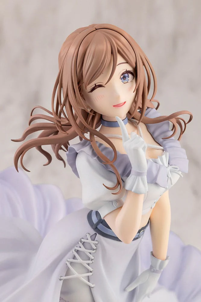 Rinami Himesaki Clumsy Trick Ver. The Idolmaster Gakuen Kotobukiya (Std/Bonus) - Image 7