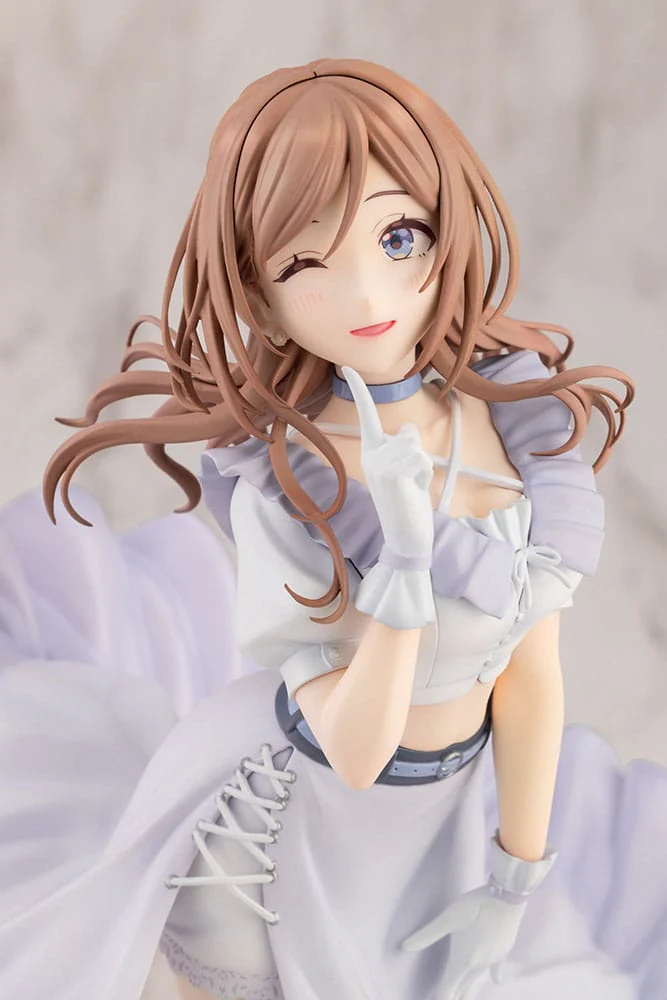 Rinami Himesaki Clumsy Trick Ver. The Idolmaster Gakuen Kotobukiya (Std/Bonus) - Image 8