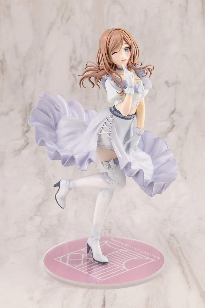 Rinami Himesaki Clumsy Trick Ver. The Idolmaster Gakuen Kotobukiya (Std/Bonus) - Image 9