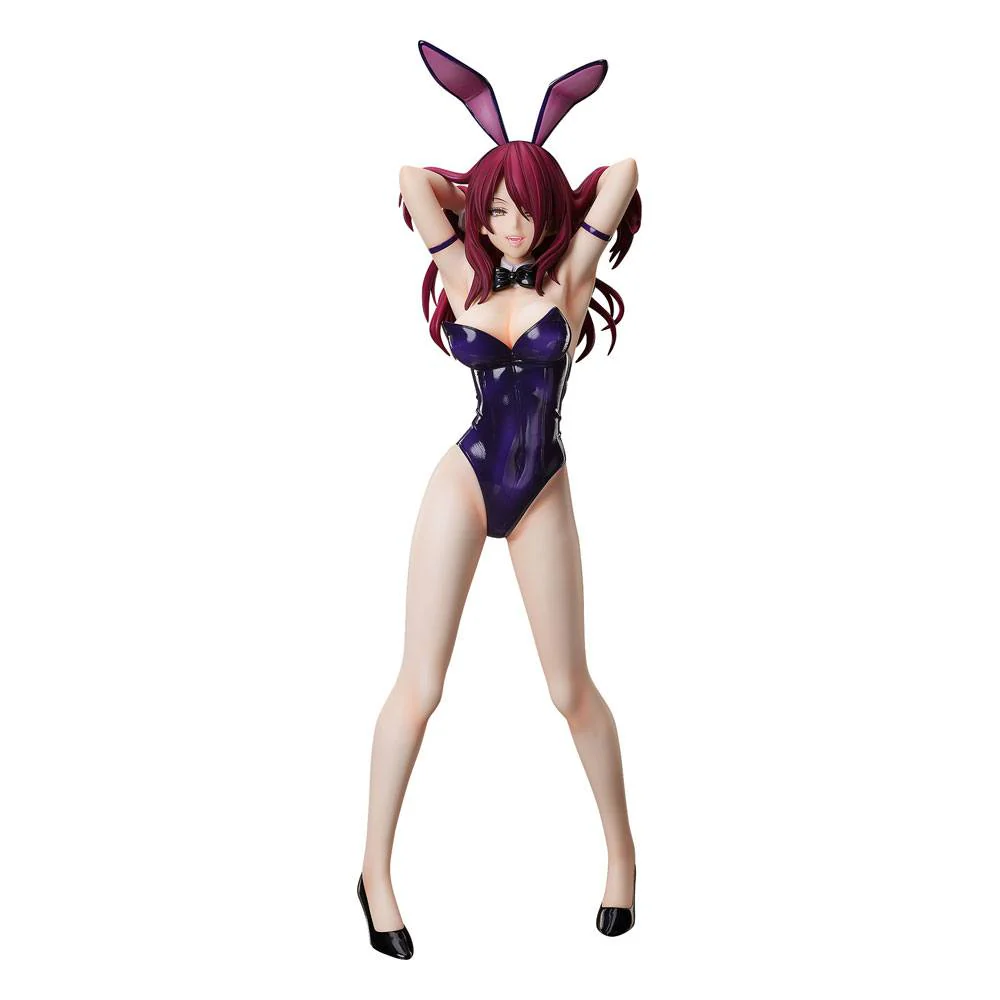 Rindo Kobayashi: Bare Leg Bunny Ver. / Food Wars Shokugeki no Soma