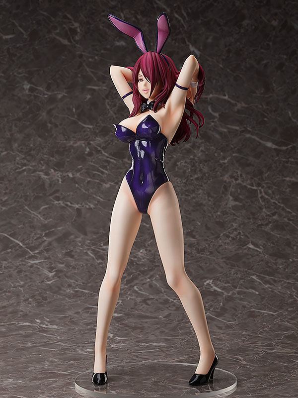 Rindo Kobayashi: Bare Leg Bunny Ver. / Food Wars Shokugeki no Soma - Image 4