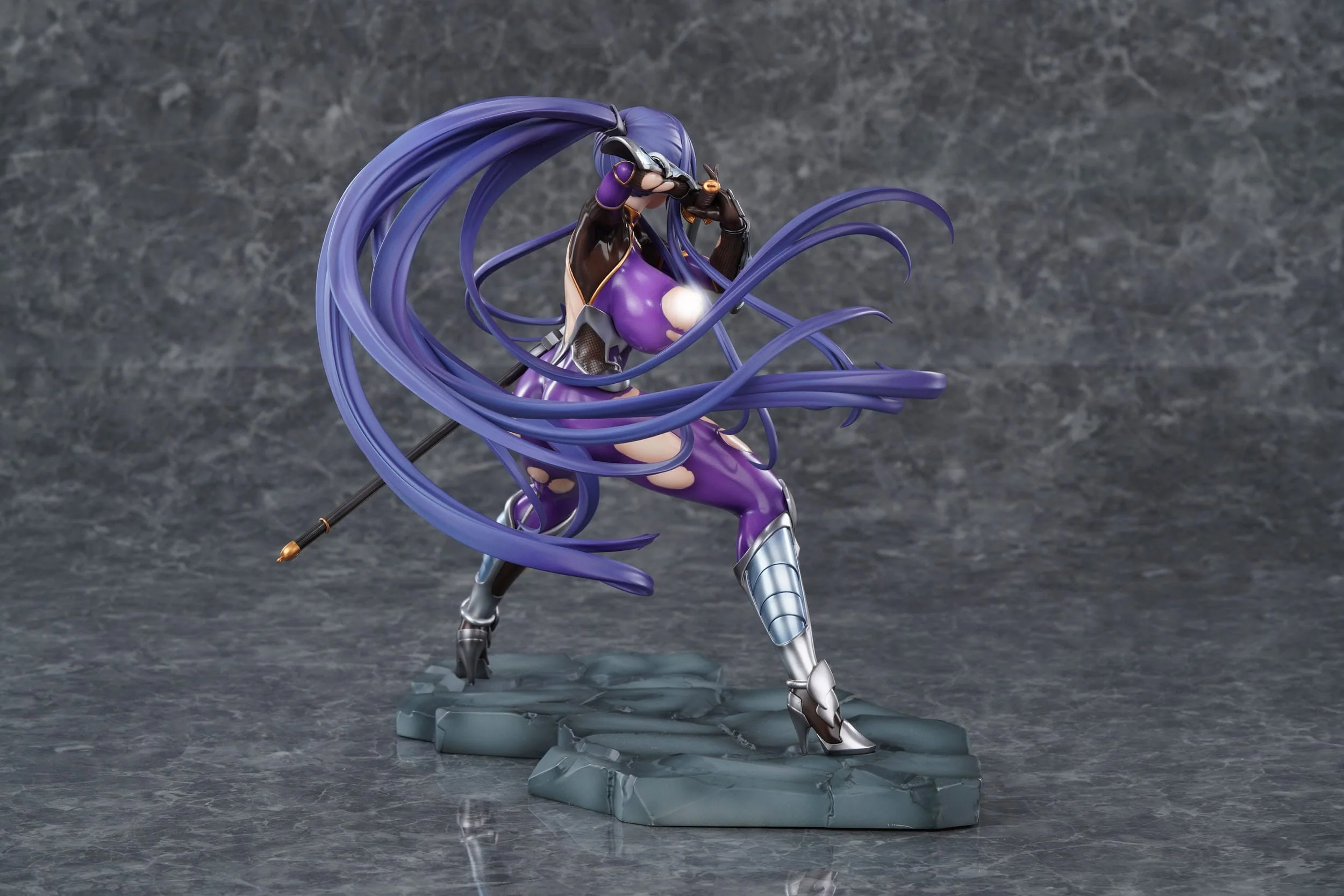 Rinko Akiyama Battlesuit Ver. Taimanin Yukikaze 2 Pure - Image 14