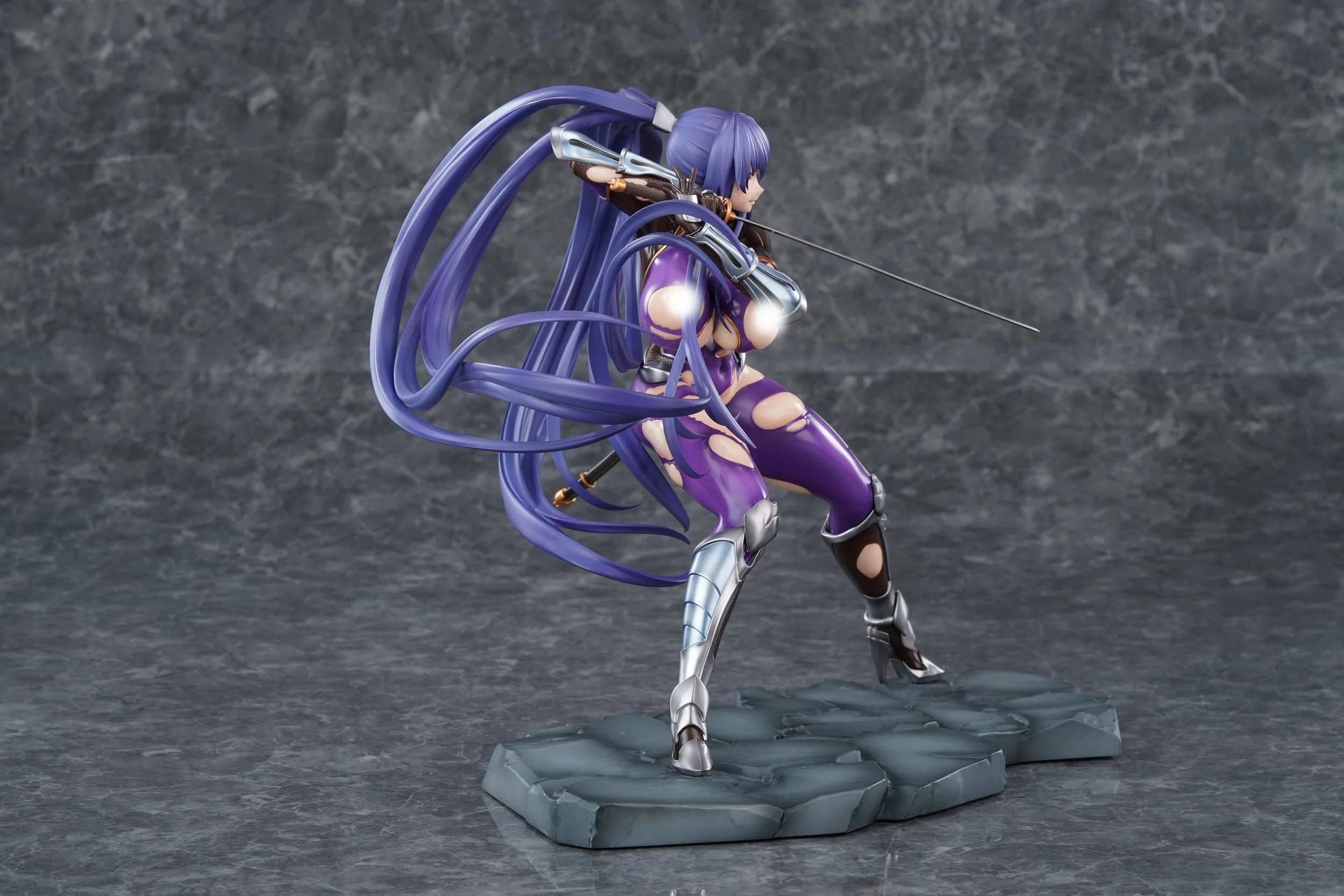 Rinko Akiyama Battlesuit Ver. Taimanin Yukikaze 2 Pure - Image 16