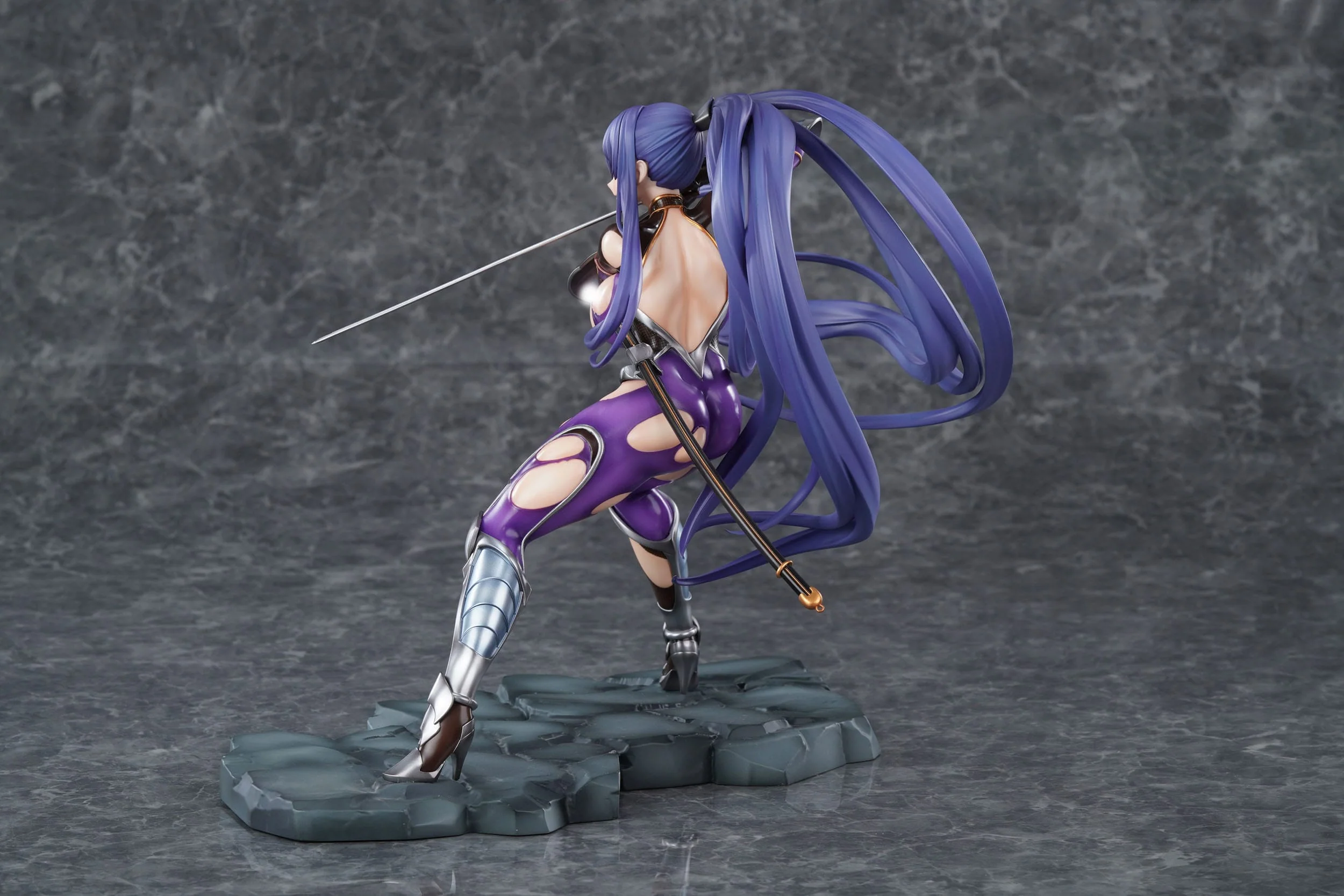 Rinko Akiyama Battlesuit Ver. Taimanin Yukikaze 2 Pure - Image 18