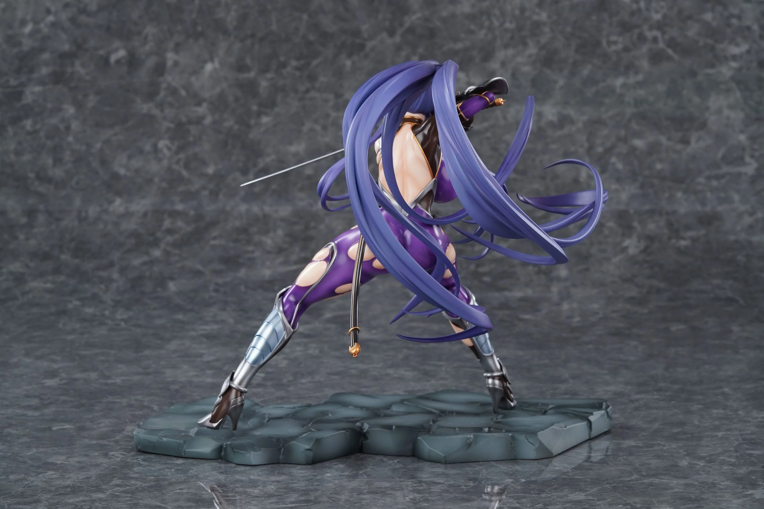 Rinko Akiyama Battlesuit Ver. Taimanin Yukikaze 2 Pure - Image 19