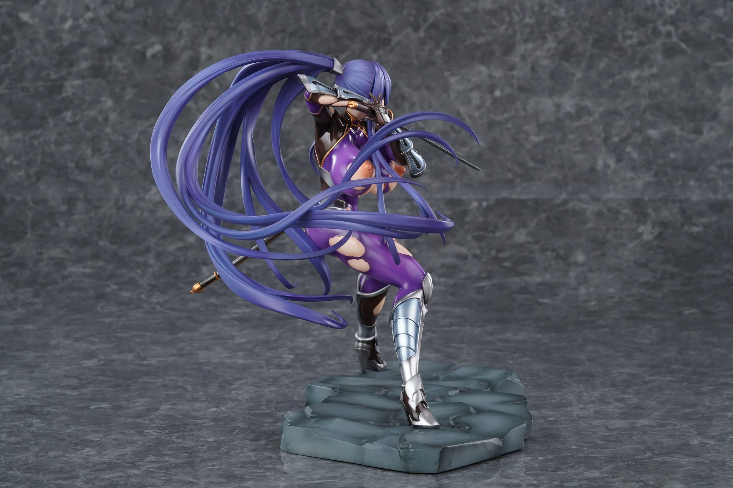 Rinko Akiyama Battlesuit Ver. Taimanin Yukikaze 2 Pure - Image 2