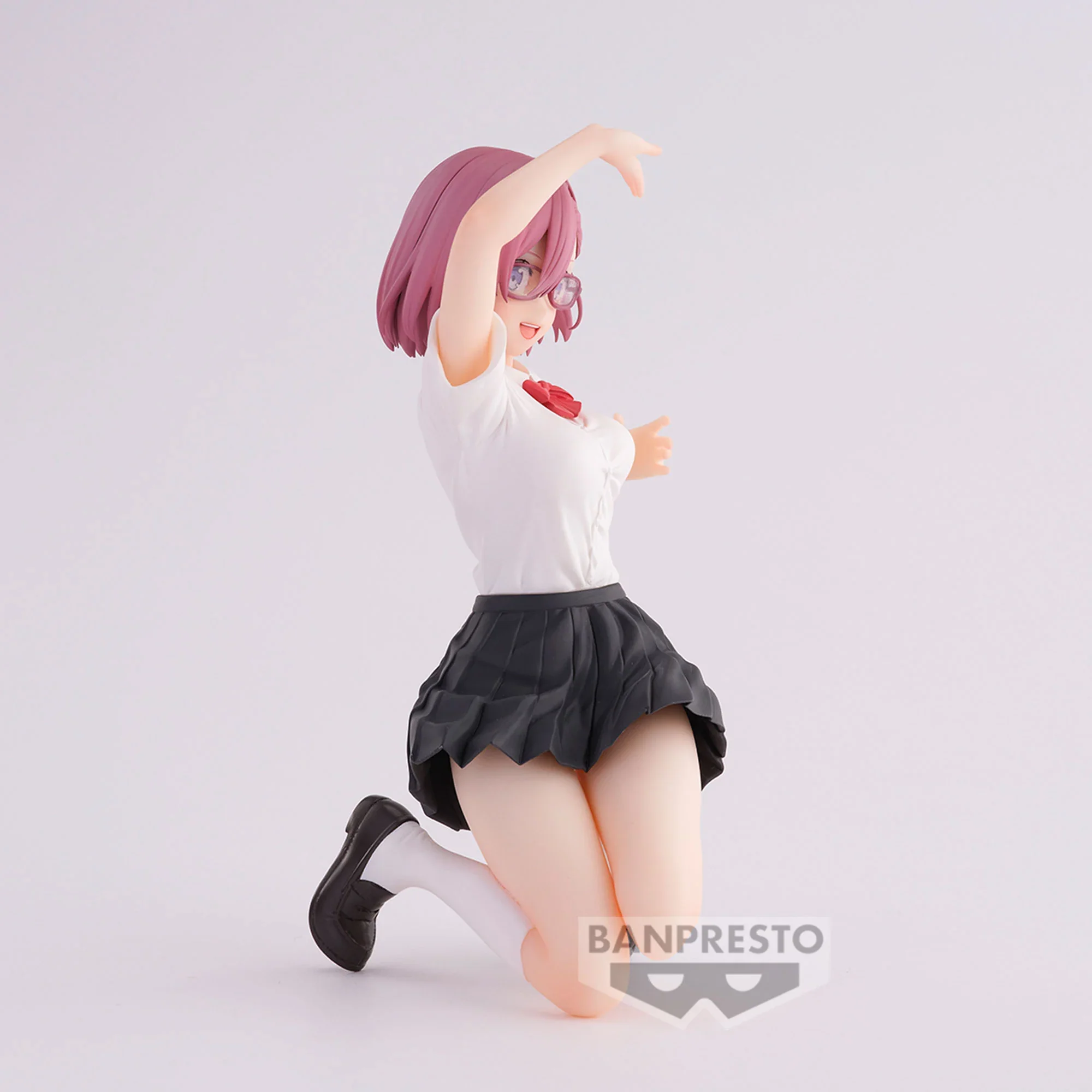 Ririsa Amano - 2.5 Dimensional Seduction - Banpresto - Image 3