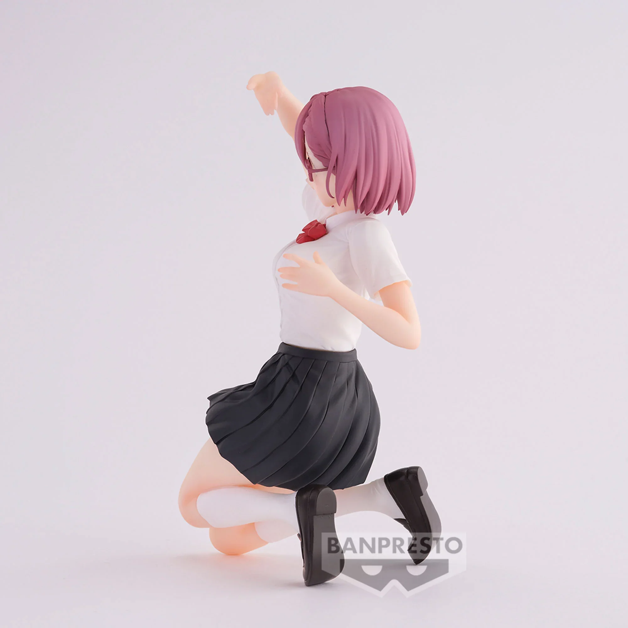 Ririsa Amano - 2.5 Dimensional Seduction - Banpresto - Image 4