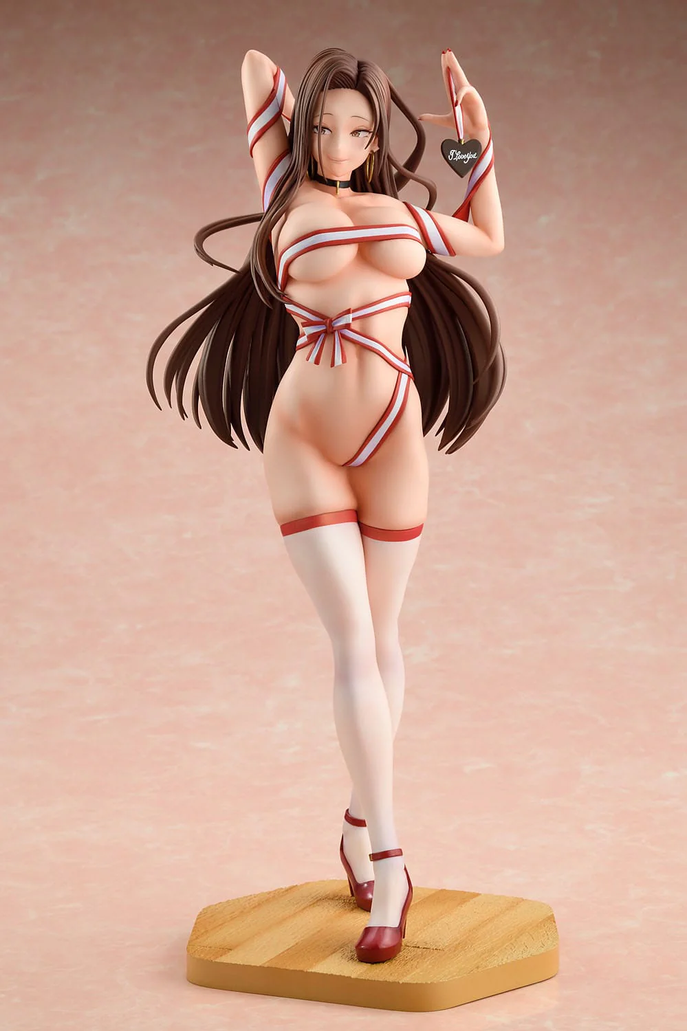 Risa Hamazaki Bow Ver. Imaizumi Brings All the Gals to His House Nocturne - Image 2