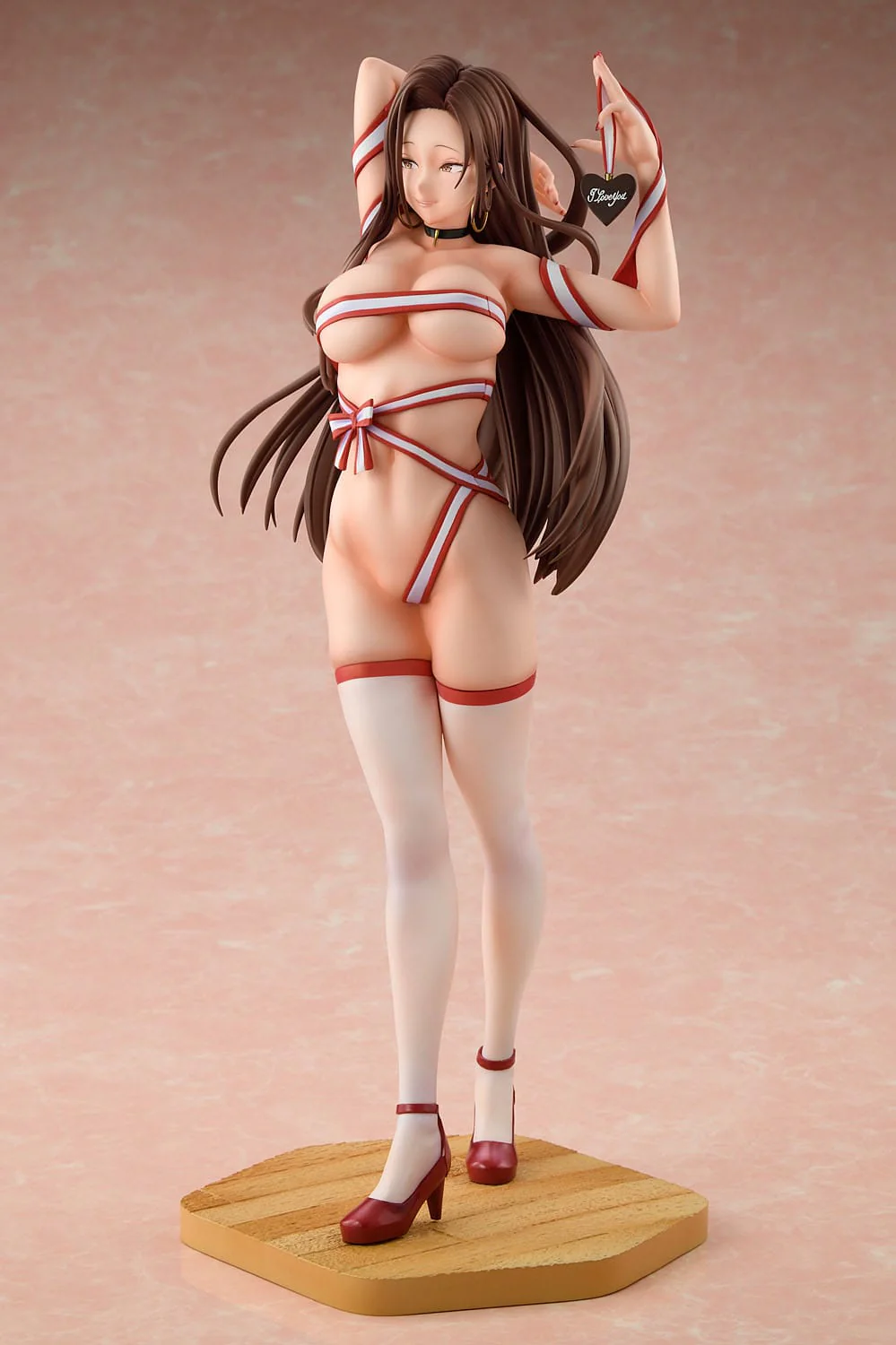 Risa Hamazaki Bow Ver. Imaizumi Brings All the Gals to His House Nocturne - Image 3