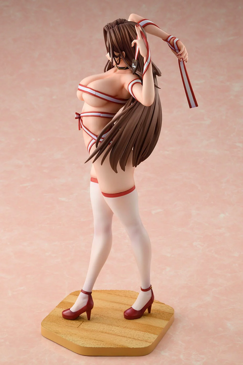 Risa Hamazaki Bow Ver. Imaizumi Brings All the Gals to His House Nocturne - Image 4