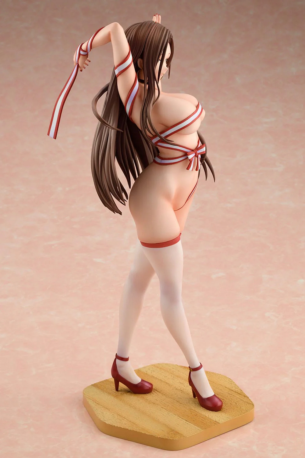 Risa Hamazaki Bow Ver. Imaizumi Brings All the Gals to His House Nocturne - Image 6