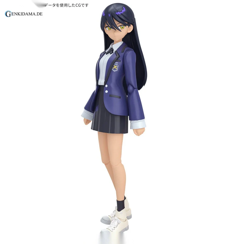 -rise Standard Nyaan Plastic Model - Image 2