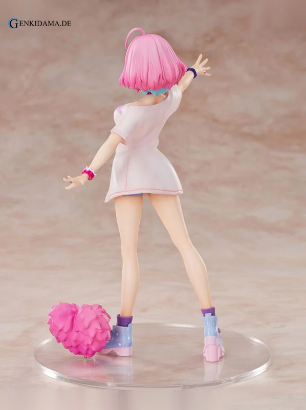 RISE UP THE IDOLM@STER Cinderella Girls Riamu Yumemi - Image 2