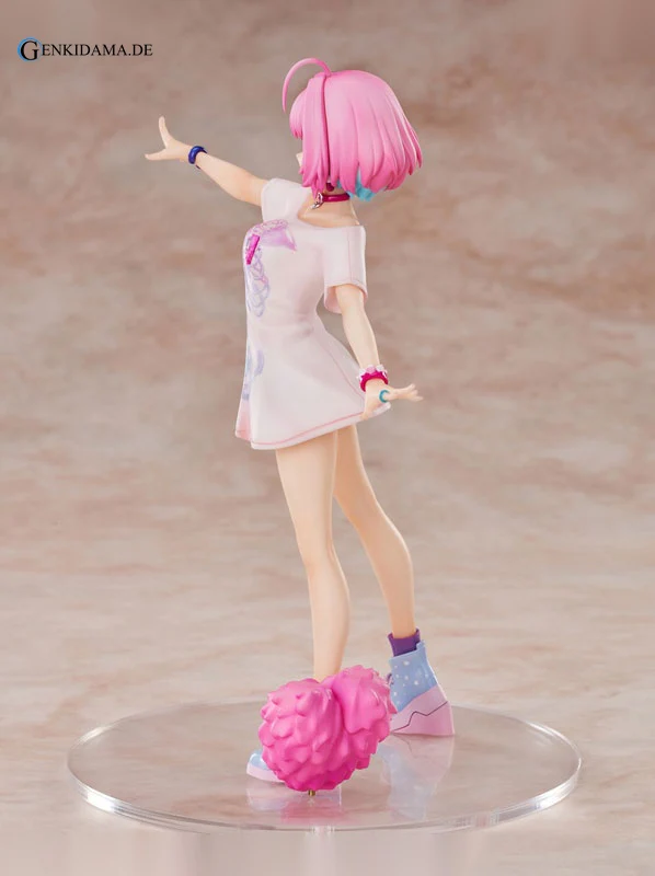RISE UP THE IDOLM@STER Cinderella Girls Riamu Yumemi - Image 3