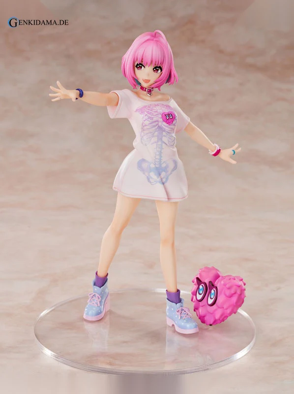 RISE UP THE IDOLM@STER Cinderella Girls Riamu Yumemi - Image 4