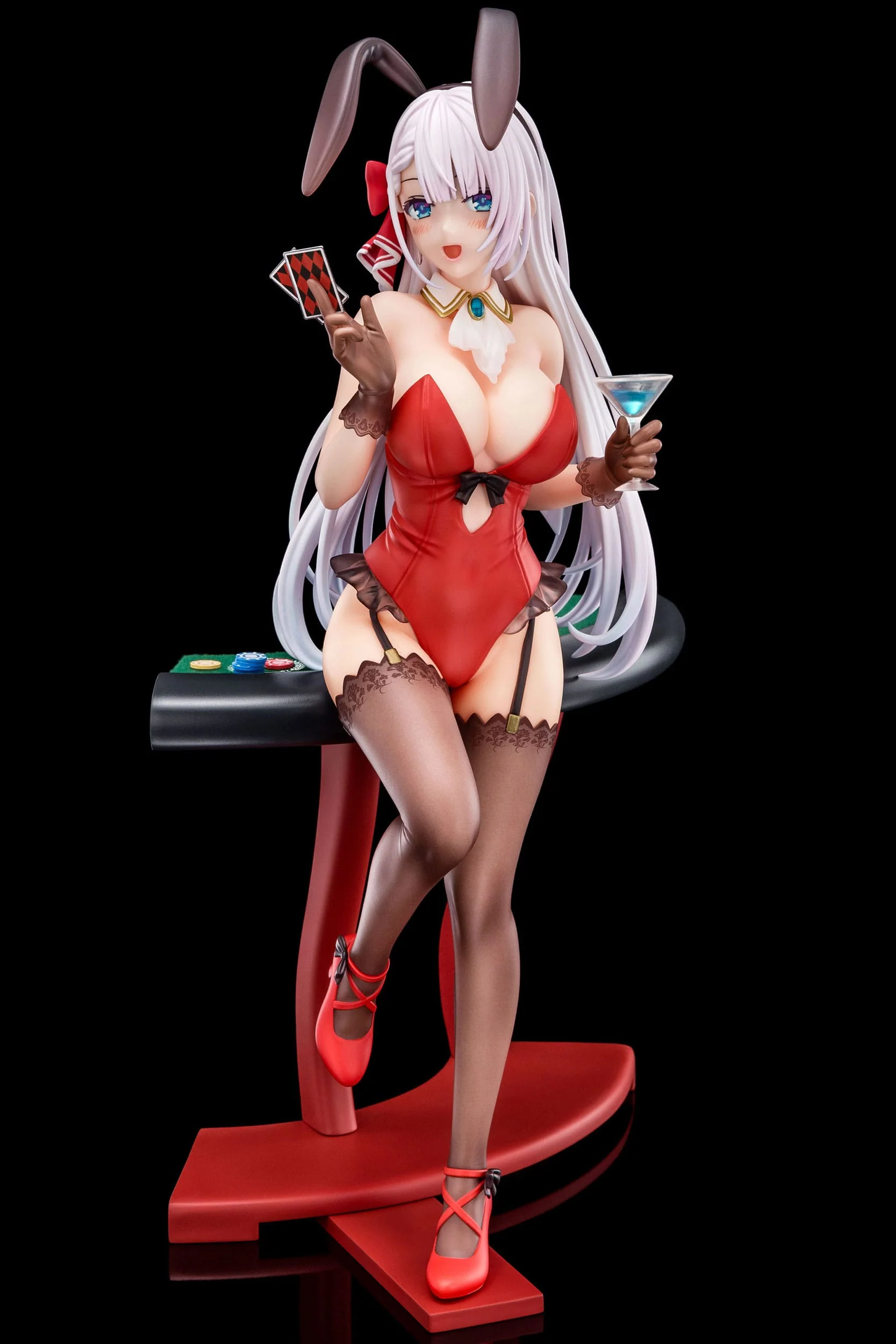 Riselia Ray Crystalia Crimson Bunny Columbia