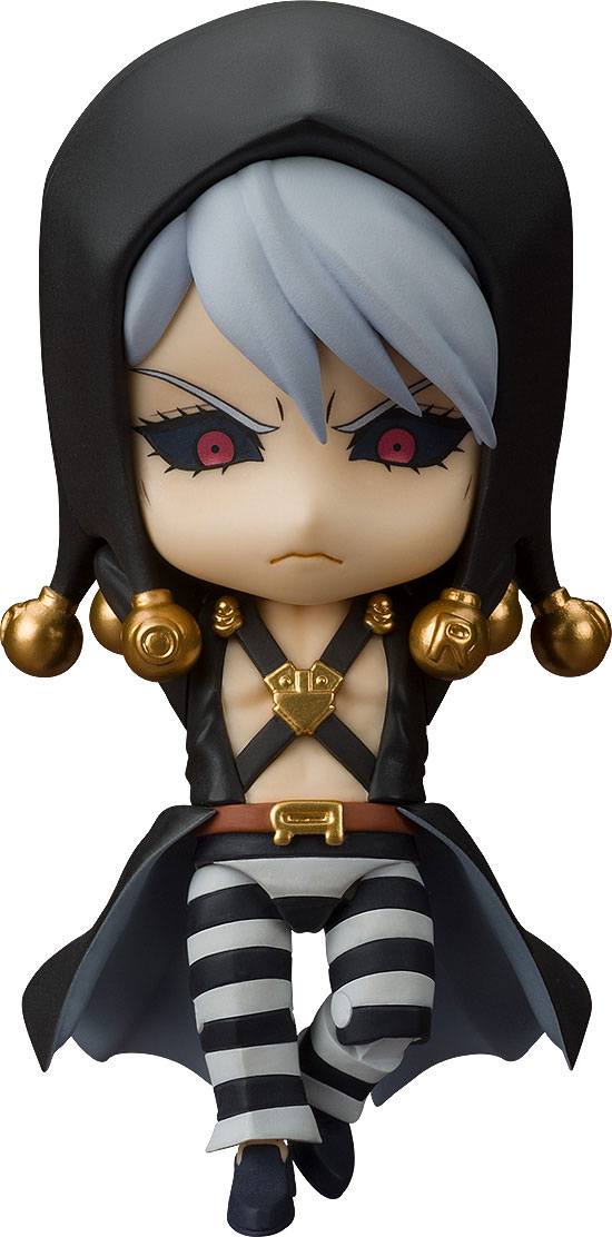 Risotto Nero Nendoroid Good Smile Company (JAPAN LIMITED EDITION) - Image 3