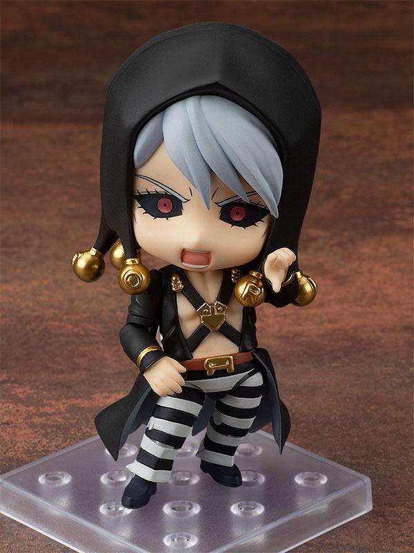 Risotto Nero Nendoroid Good Smile Company (JAPAN LIMITED EDITION) - Image 6