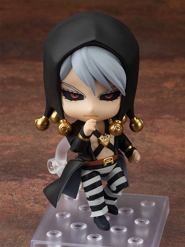 Risotto Nero Nendoroid Good Smile Company (JAPAN LIMITED EDITION) - Image 7