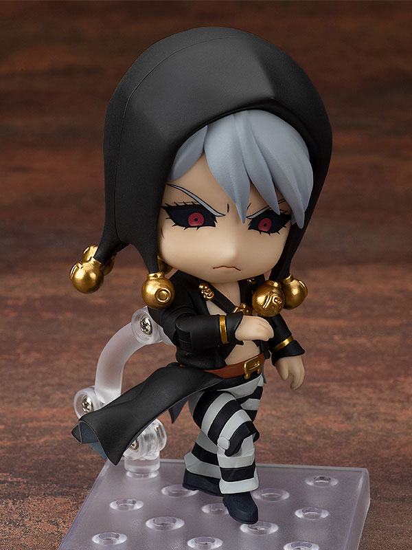 Risotto Nero Nendoroid Good Smile Company (JAPAN LIMITED EDITION) - Image 8