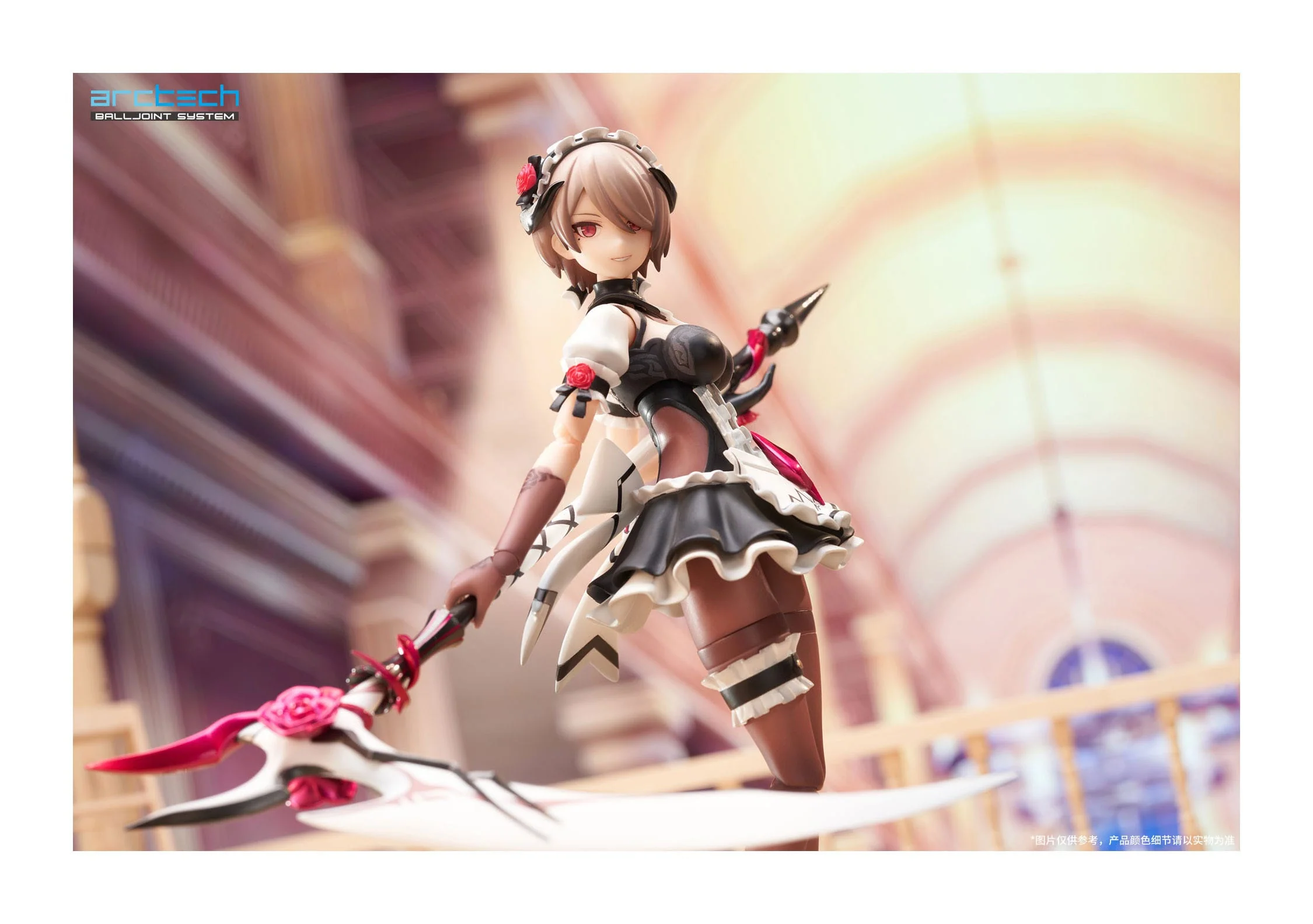 Rita Umbral Rose Ver. Honkai Impact 3rd APEX - Image 10