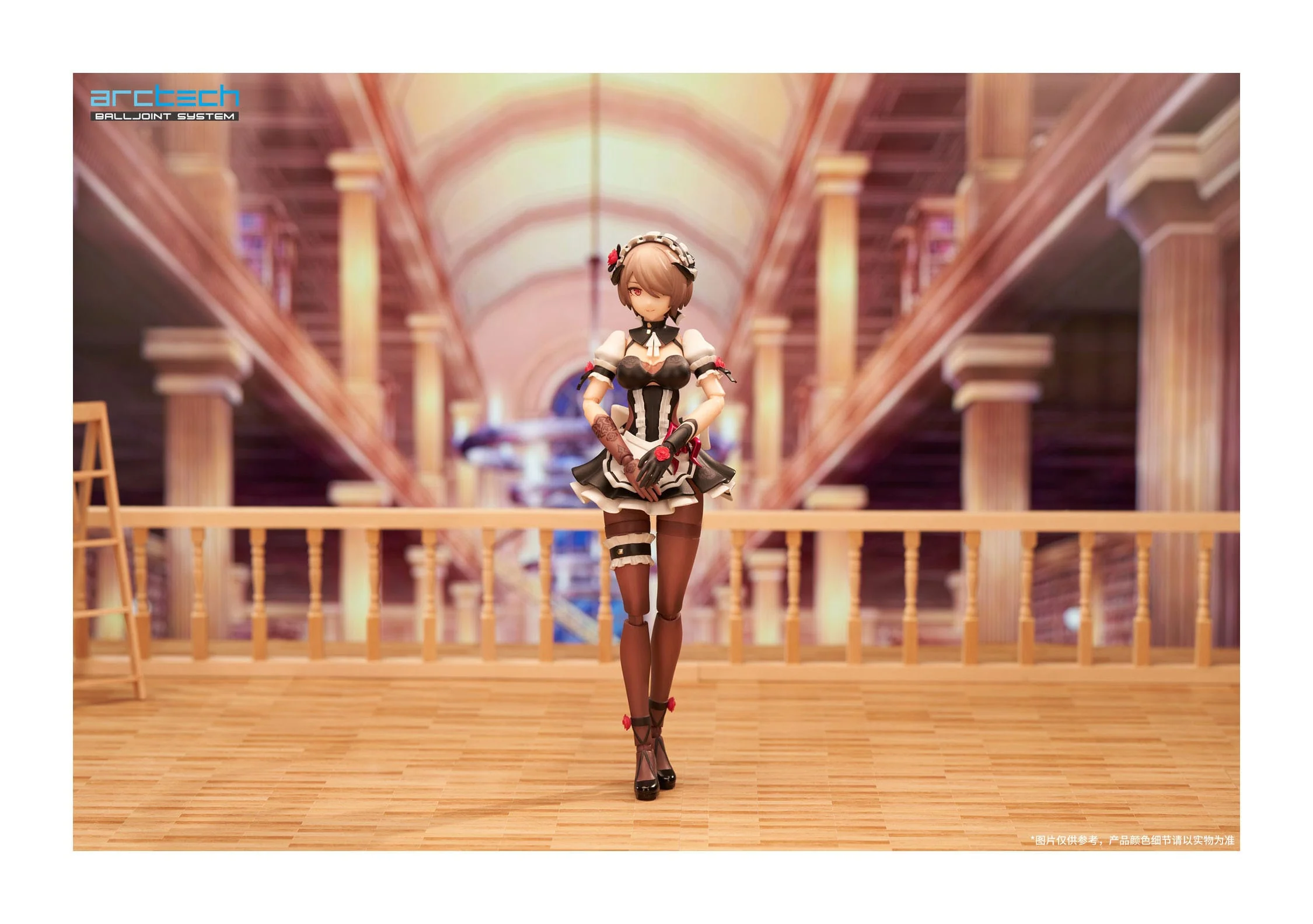 Rita Umbral Rose Ver. Honkai Impact 3rd APEX - Image 11