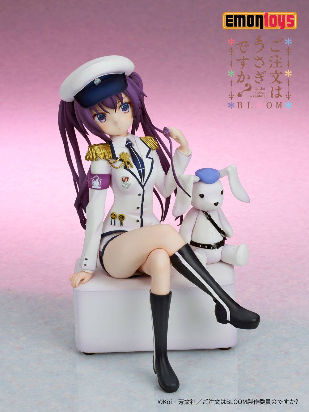 Rize Military uniform Ver. Emon Toys - Image 10
