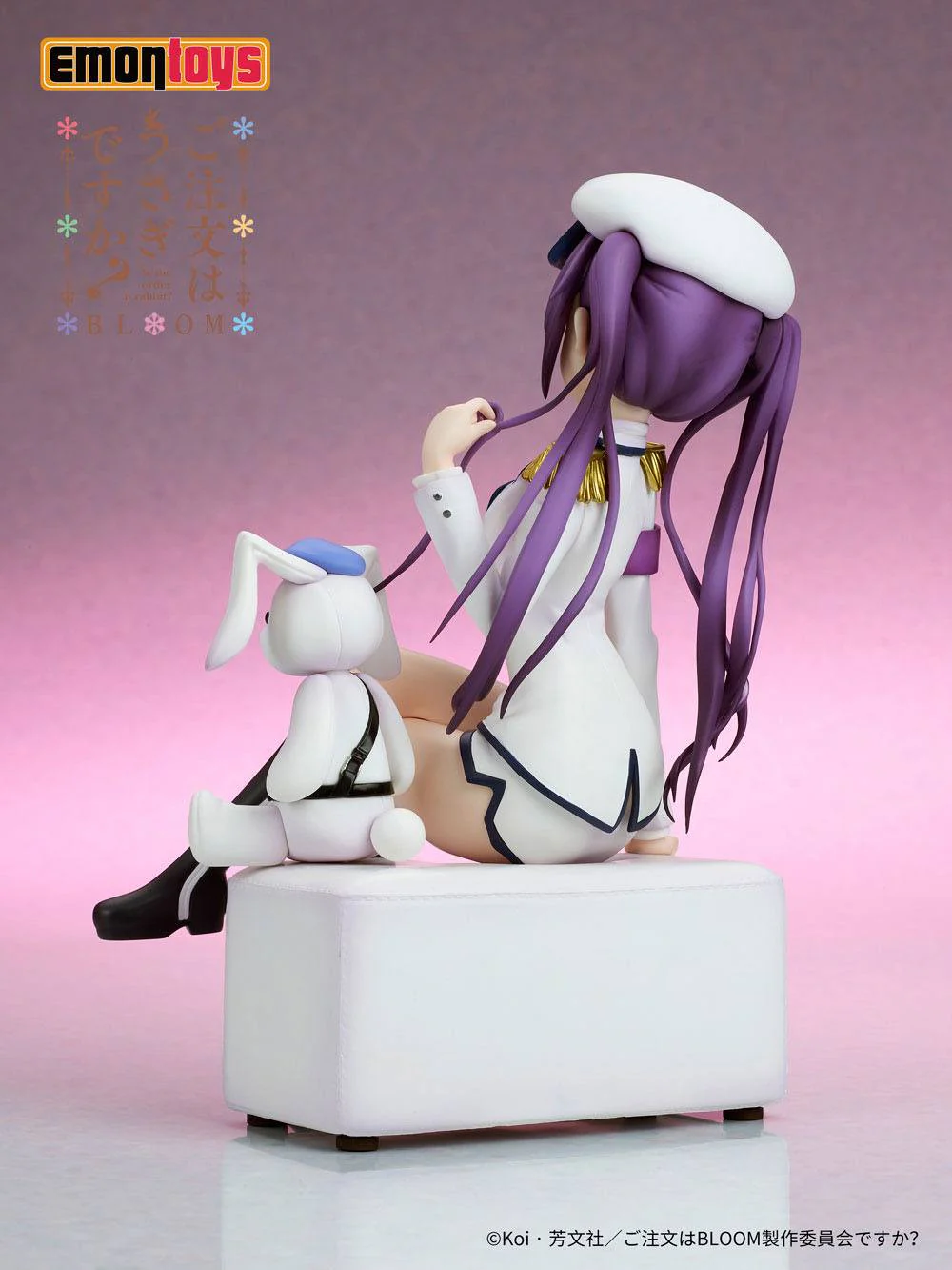 Rize Military uniform Ver. Emon Toys - Image 11
