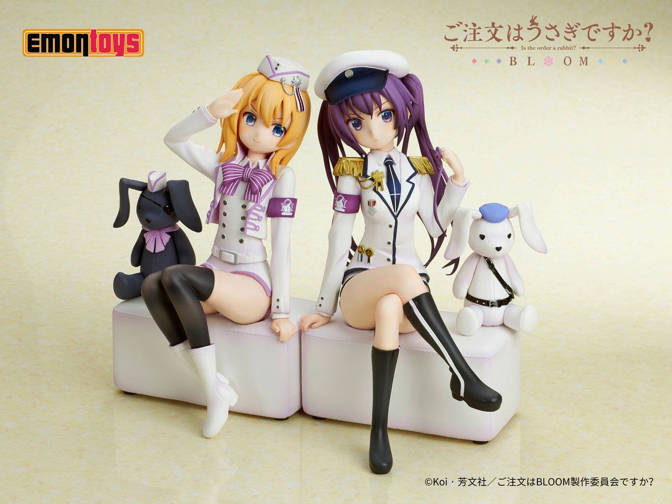 Rize Military uniform Ver. Emon Toys - Image 12