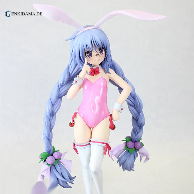 RO-KYU-BU! SS - Saki Nagatsuka -Shiro Usagi-san Ver. - Image 2