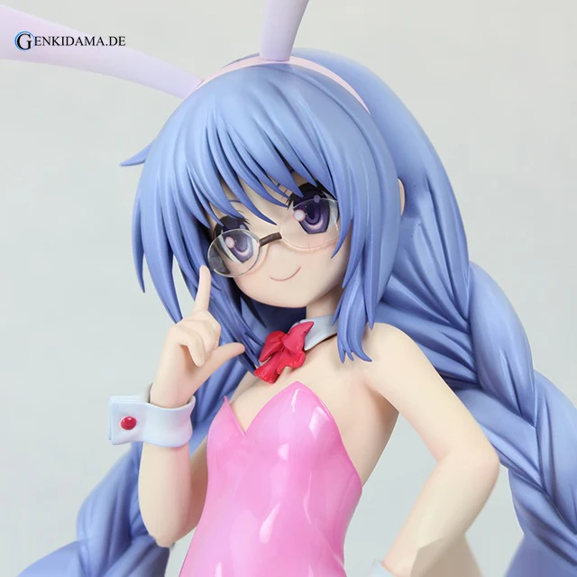 RO-KYU-BU! SS - Saki Nagatsuka -Shiro Usagi-san Ver. - Image 5