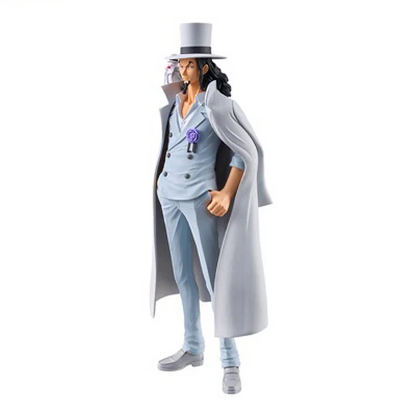 Rob Lucci - DXF-The Grandline Series-Extra - Banpresto - Bandai - Image 2