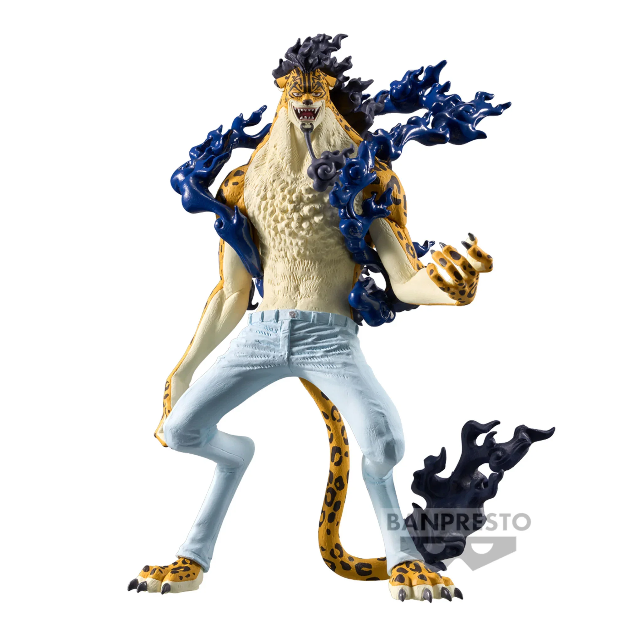 Rob Lucci King of Artist Banpresto