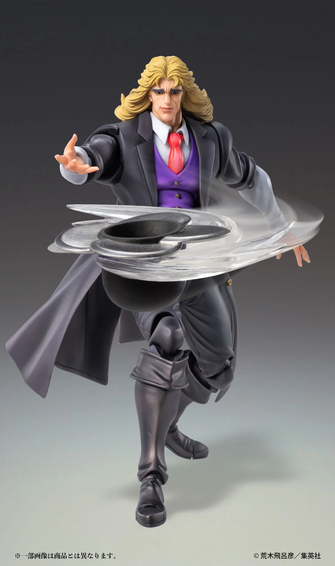 Robert E. O. Speedwagon - JoJo's Bizarre Adventure - Good Smile Company - Image 8