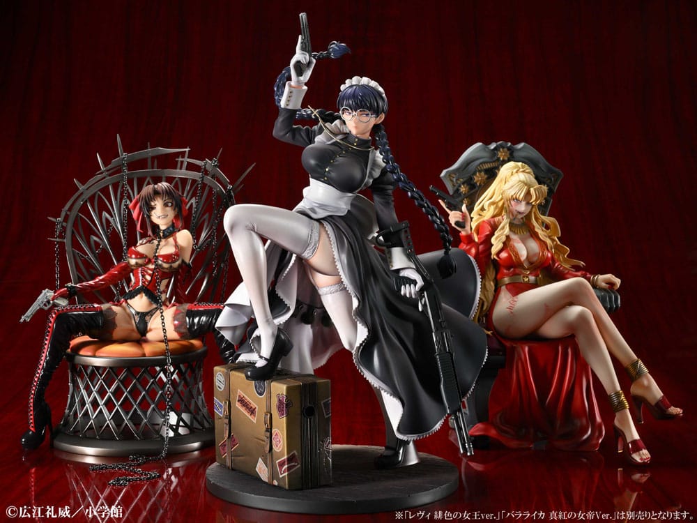 Roberta The Maid of Nightmares Ver. Medicos Entertainment - Image 10