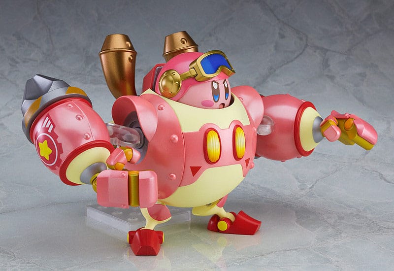 Robobot Armor & Kirby (re-run) Nendoroid Good Smile Company - Image 4