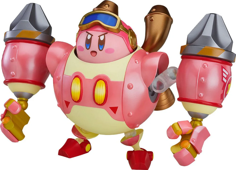 Robobot Armor & Kirby (re-run) Nendoroid Good Smile Company - Image 9