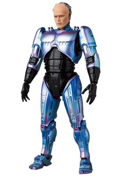 Robocop Murphy - Damage Ver. - Medicom - Image 4
