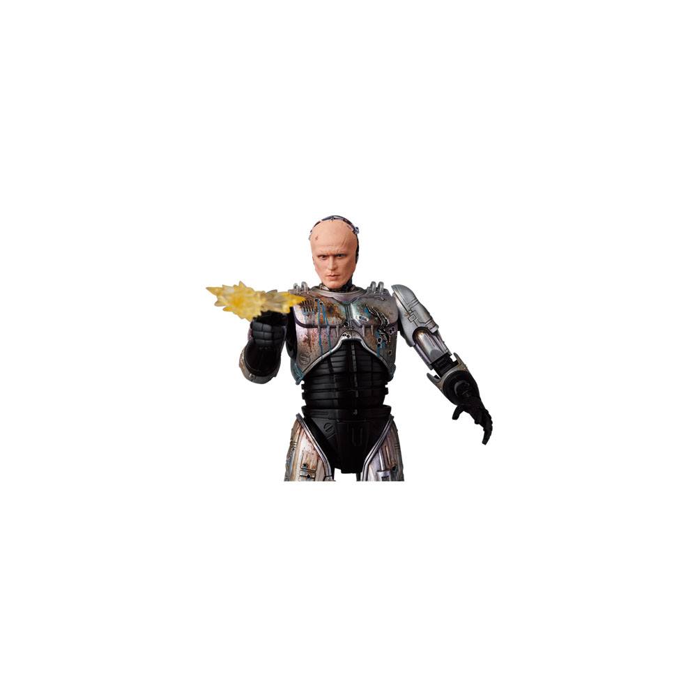 RoboCop Murphy Murphy Head Damage Ver. Medicom - Image 11