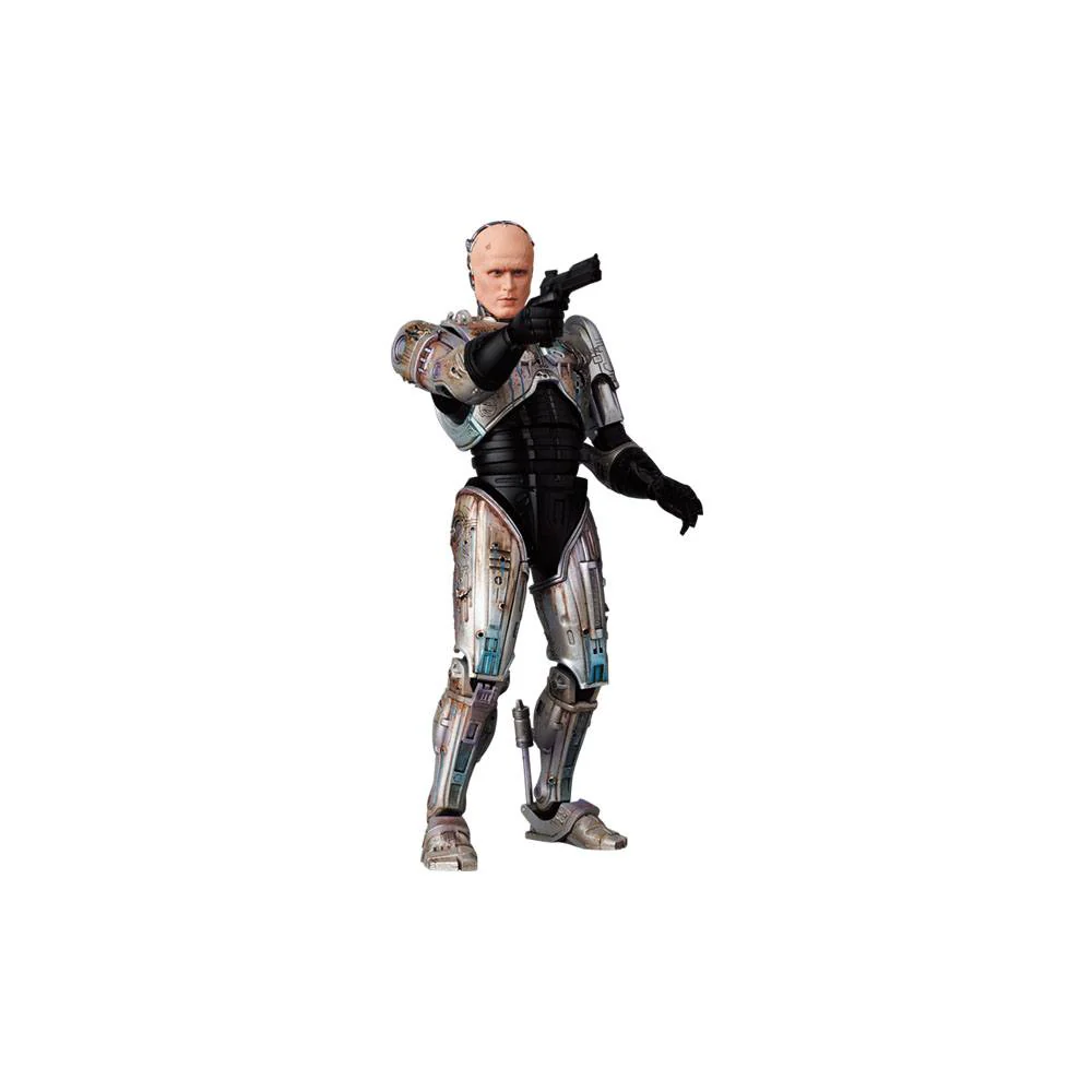RoboCop Murphy Murphy Head Damage Ver. Medicom - Image 2