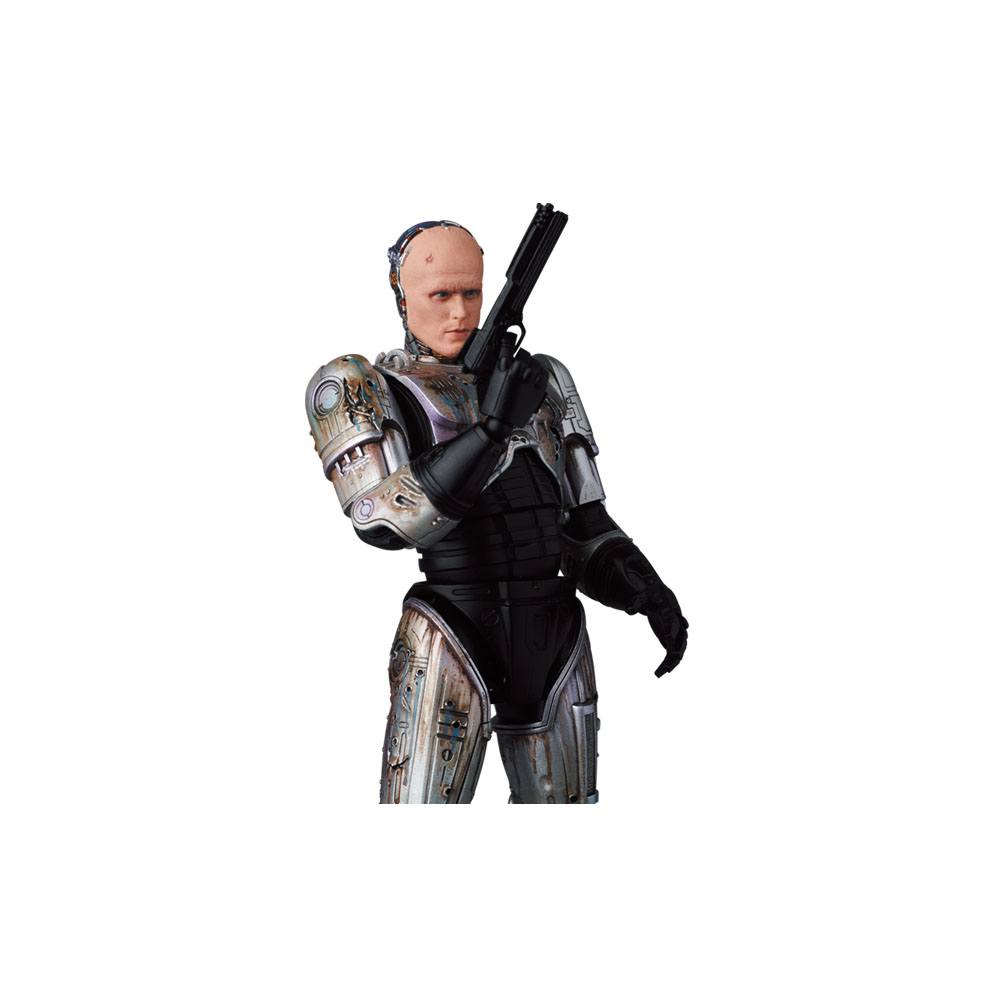 RoboCop Murphy Murphy Head Damage Ver. Medicom - Image 3