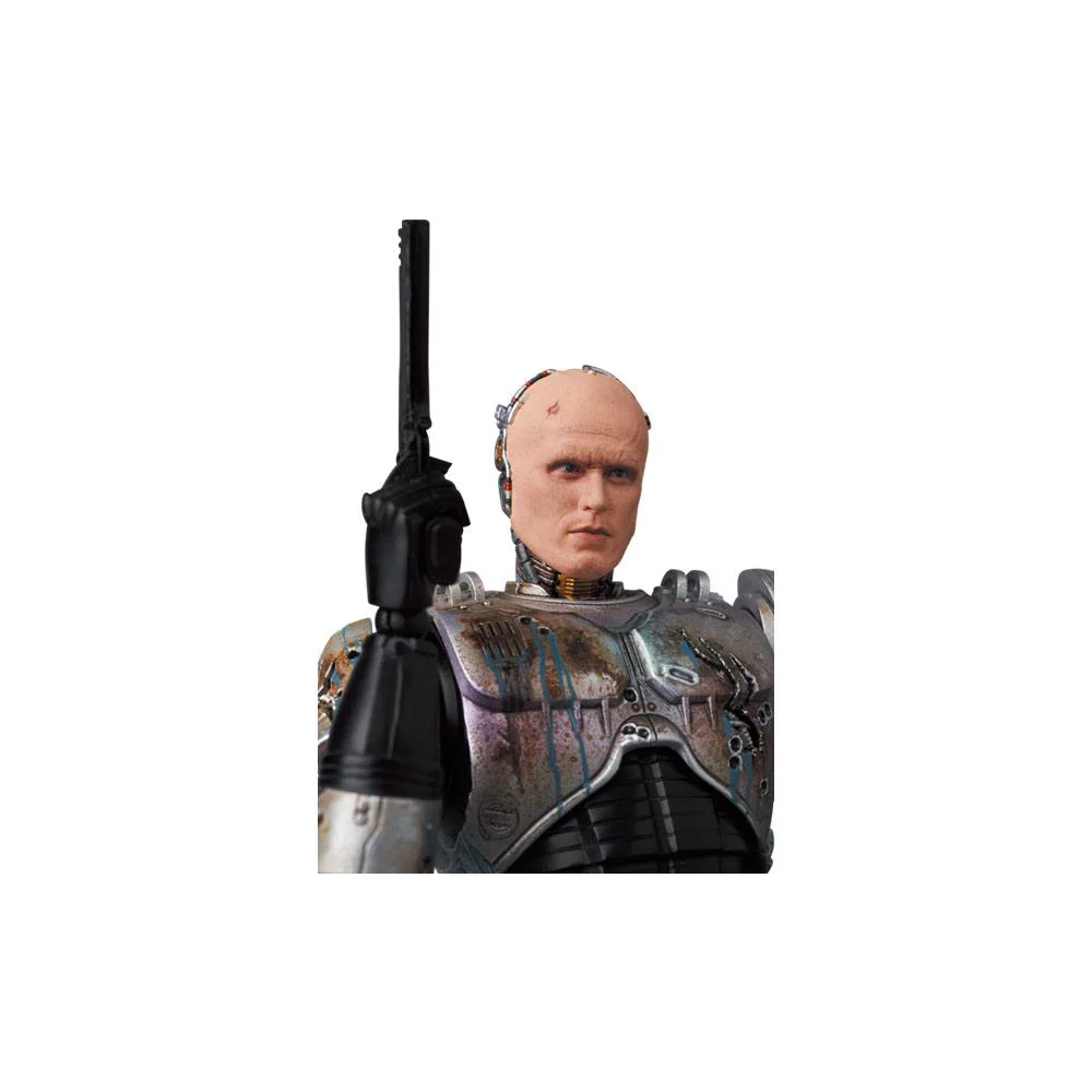 RoboCop Murphy Murphy Head Damage Ver. Medicom - Image 4