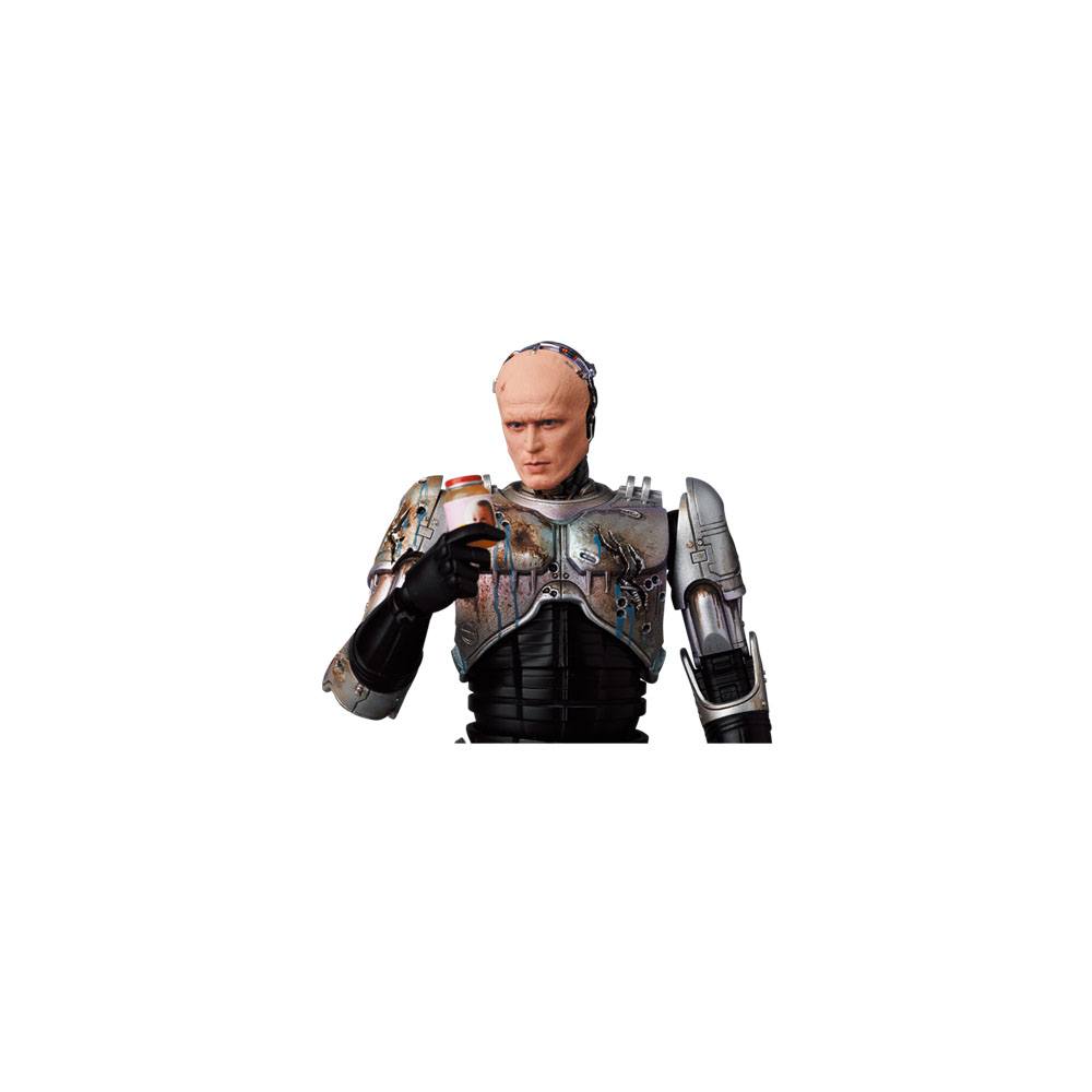 RoboCop Murphy Murphy Head Damage Ver. Medicom - Image 6