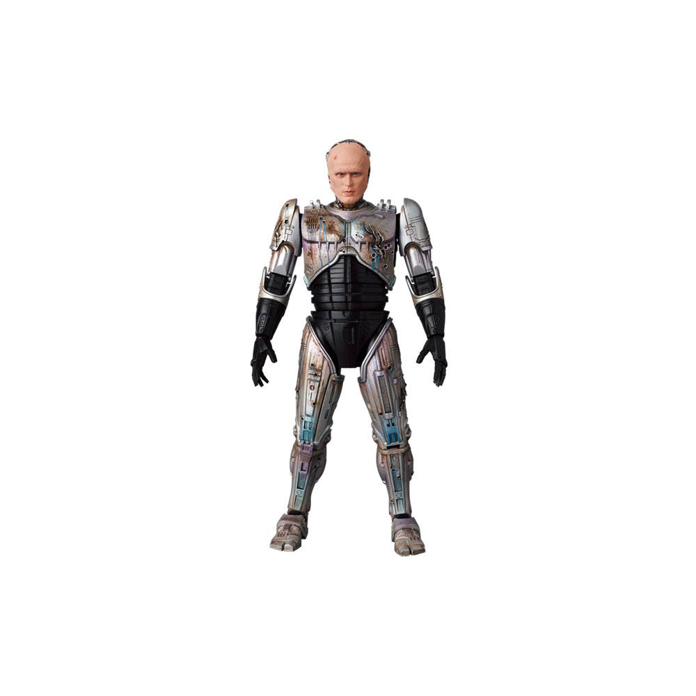 RoboCop Murphy Murphy Head Damage Ver. Medicom - Image 7