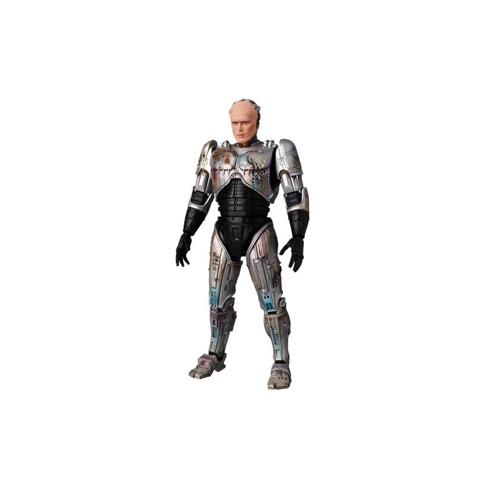 RoboCop Murphy Murphy Head Damage Ver. Medicom - Image 8