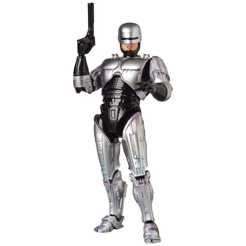 Robocop Renewal ver. Mafex Medicom