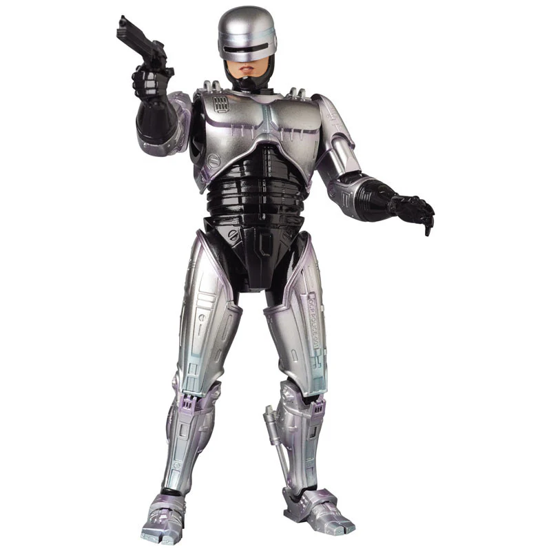 Robocop Renewal ver. Mafex Medicom - Image 8