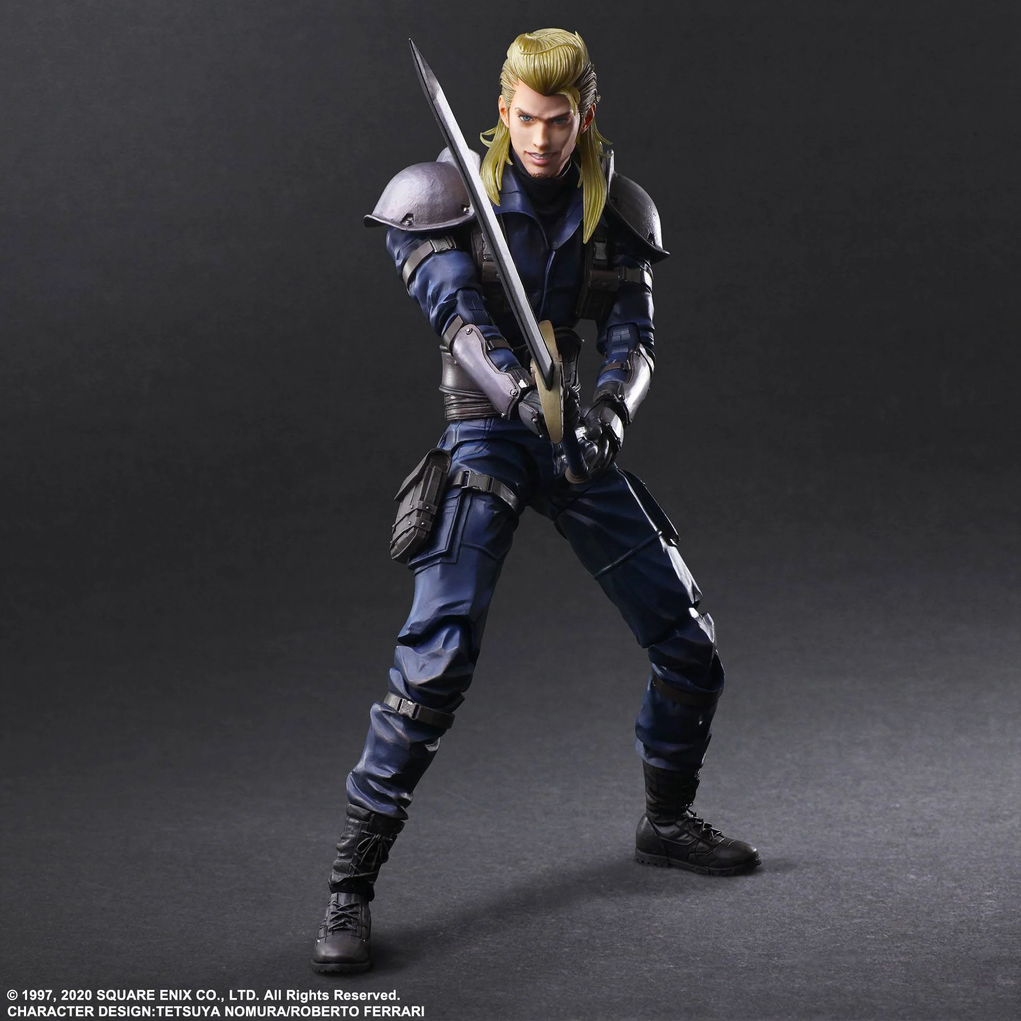 Roche - Play Arts Kai / Final Fantasy VII Remake - Image 3