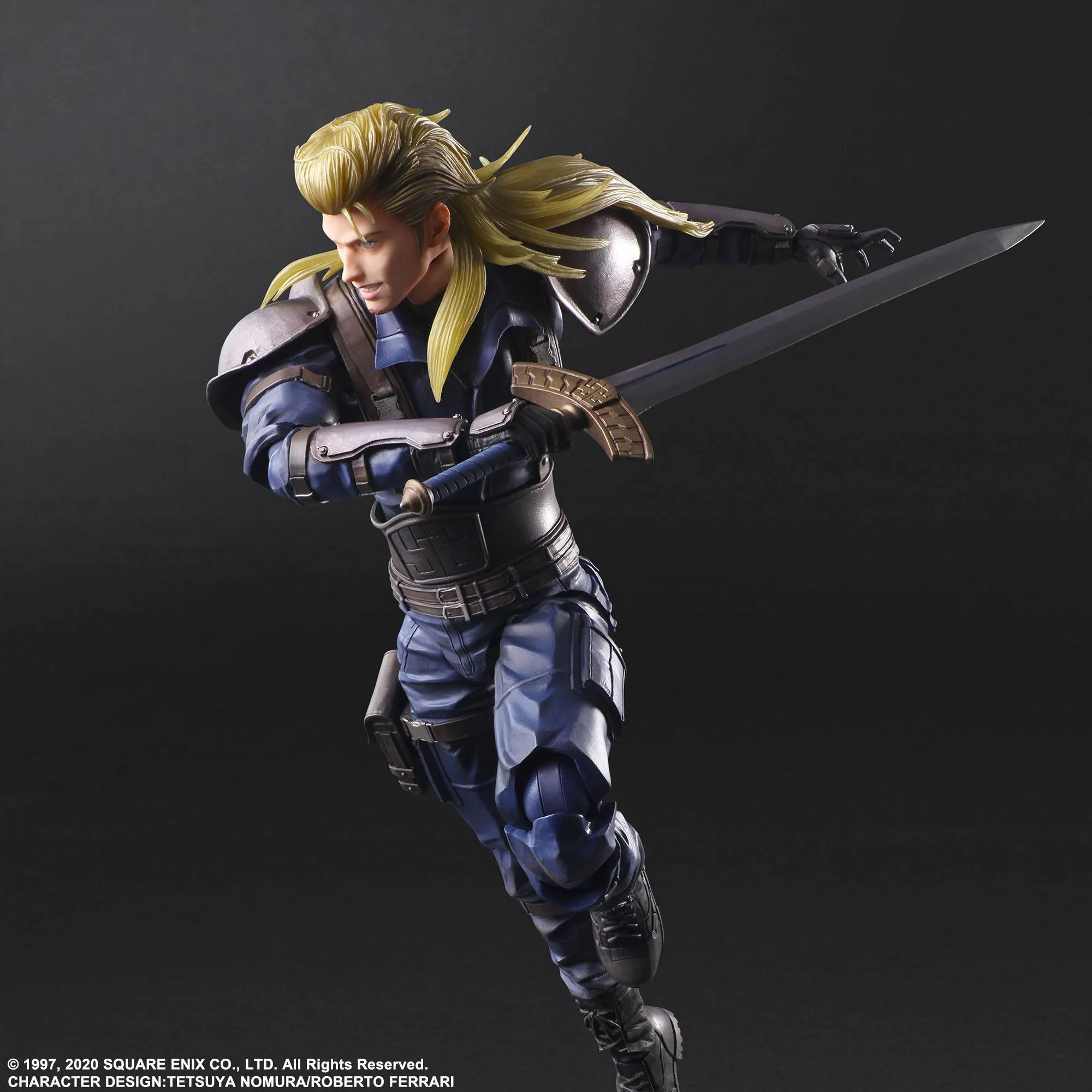 Roche - Play Arts Kai / Final Fantasy VII Remake - Image 4